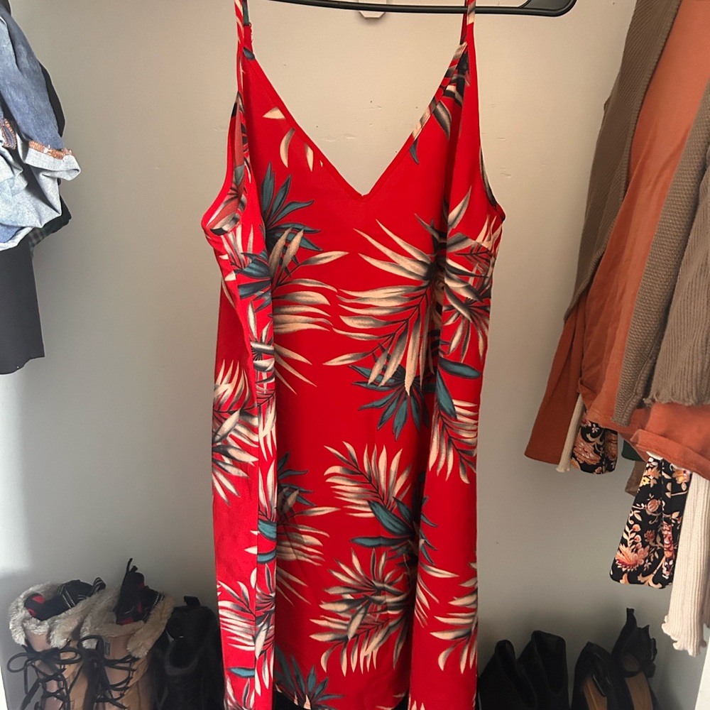 Cute Hawaiian style dress